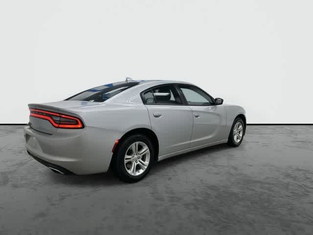 2023 Dodge Charger SXT Triple Nickel Clearcoat at Davis Chevrolet