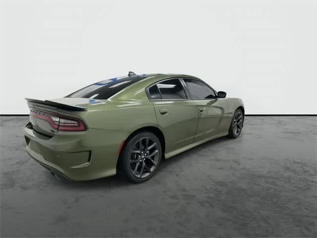2023 Dodge Charger R/T F8 Green at Lexus of Clear Lake
