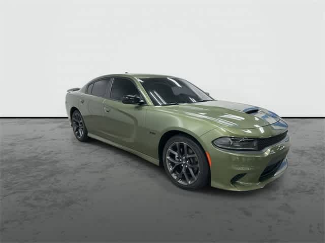2023 Dodge Charger R/T F8 Green at Lexus of Clear Lake