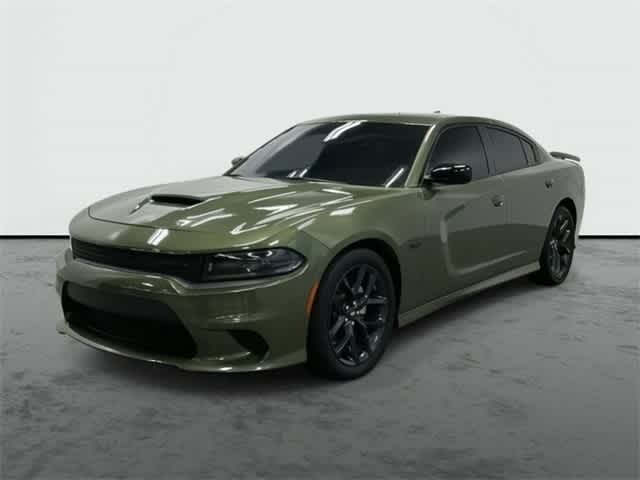 2023 Dodge Charger R/T F8 Green at Lexus of Clear Lake