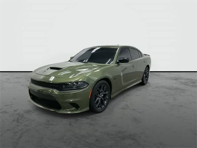 2023 Dodge Charger R/T F8 Green at Lexus of Clear Lake