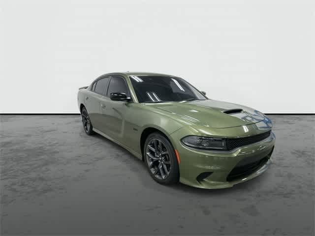2023 Dodge Charger R/T F8 Green at Lexus of Clear Lake