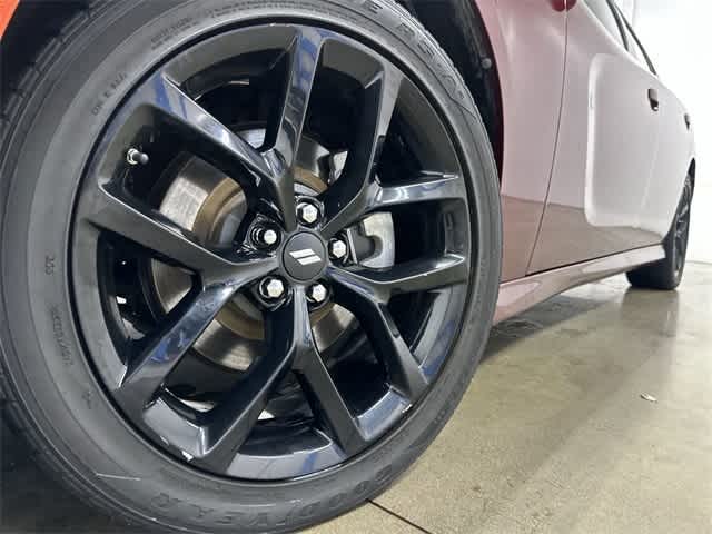 2022 Dodge Charger GT Octane Red Pearlcoat at Ron Craft Chevrolet Cadillac