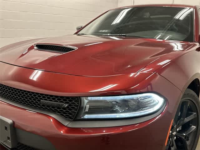 2022 Dodge Charger GT Octane Red Pearlcoat at Ron Craft Chevrolet Cadillac