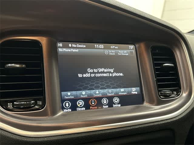 2022 Dodge Charger GT Octane Red Pearlcoat at Ron Craft Chevrolet Cadillac