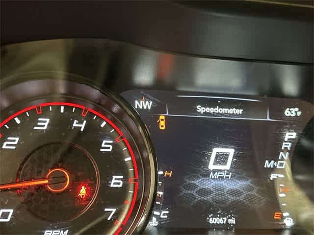 2022 Dodge Charger GT Octane Red Pearlcoat at Ron Craft Chevrolet Cadillac