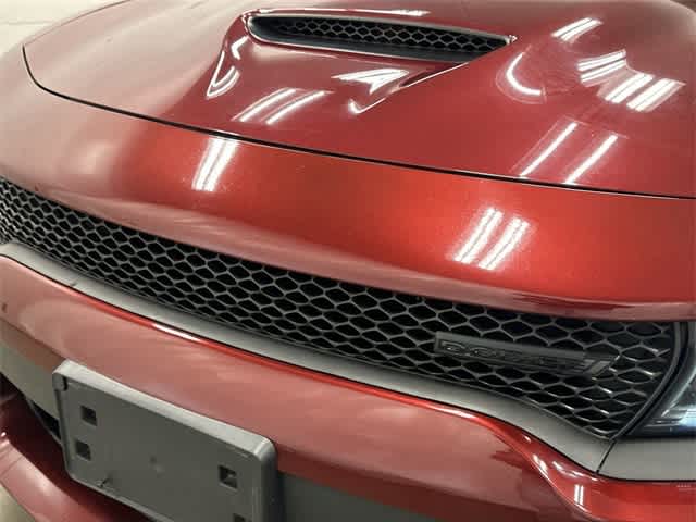 2022 Dodge Charger GT Octane Red Pearlcoat at Ron Craft Chevrolet Cadillac