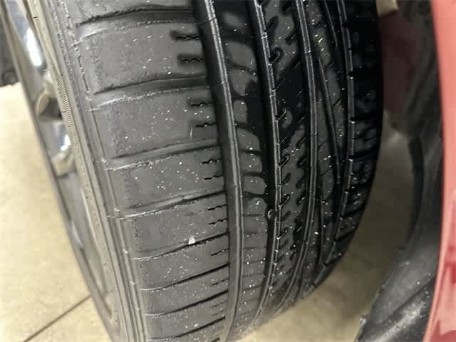 2022 Dodge Charger GT Octane Red Pearlcoat at Ron Craft Chevrolet Cadillac