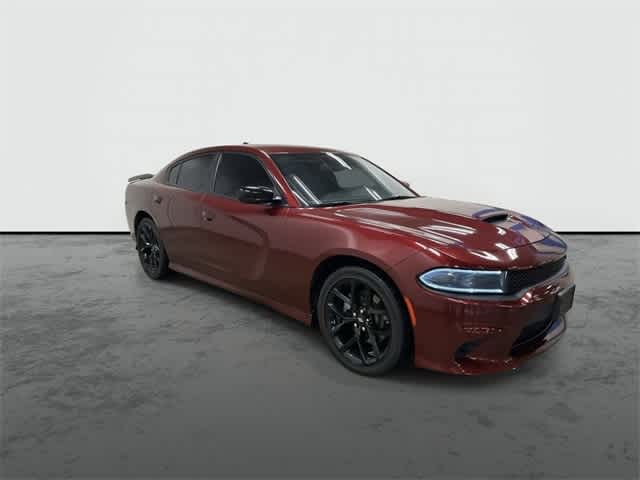 2022 Dodge Charger GT Octane Red Pearlcoat at Ron Craft Chevrolet Cadillac