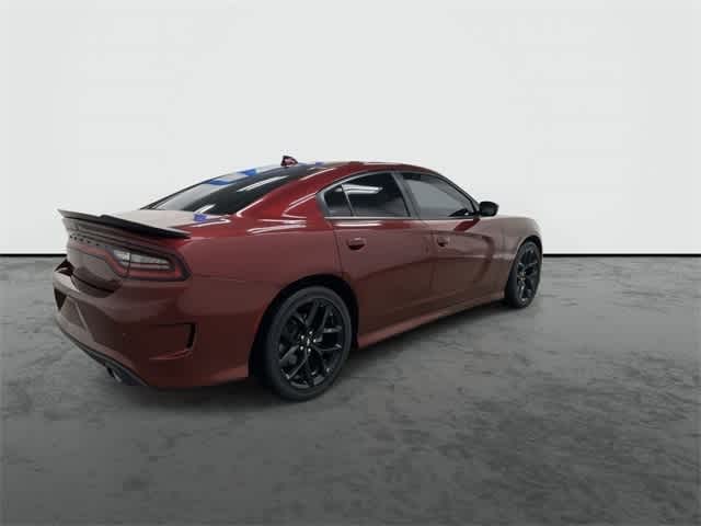 2022 Dodge Charger GT Octane Red Pearlcoat at Ron Craft Chevrolet Cadillac