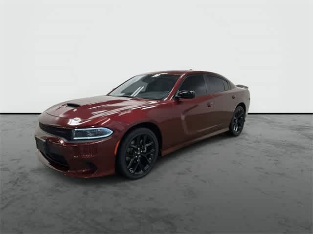 2022 Dodge Charger GT Octane Red Pearlcoat at Ron Craft Chevrolet Cadillac
