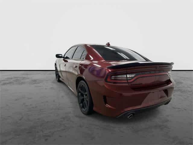 2022 Dodge Charger GT Octane Red Pearlcoat at Ron Craft Chevrolet Cadillac