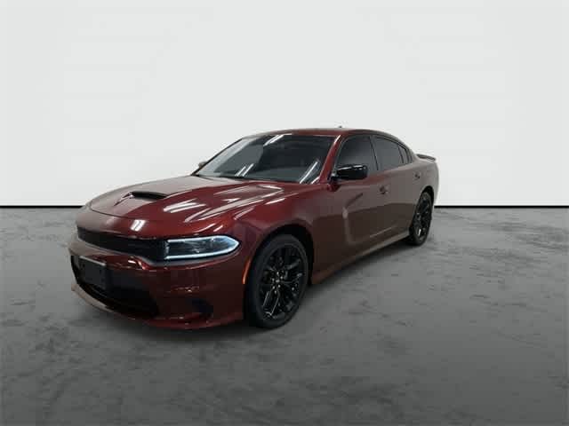 2022 Dodge Charger GT Octane Red Pearlcoat at Ron Craft Chevrolet Cadillac