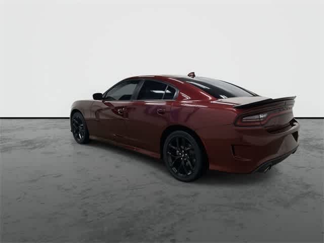 2022 Dodge Charger GT Octane Red Pearlcoat at Ron Craft Chevrolet Cadillac