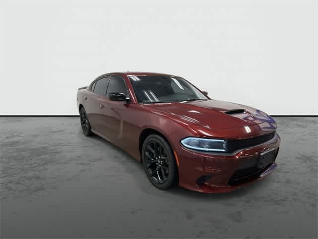 2022 Dodge Charger GT Octane Red Pearlcoat at Ron Craft Chevrolet Cadillac