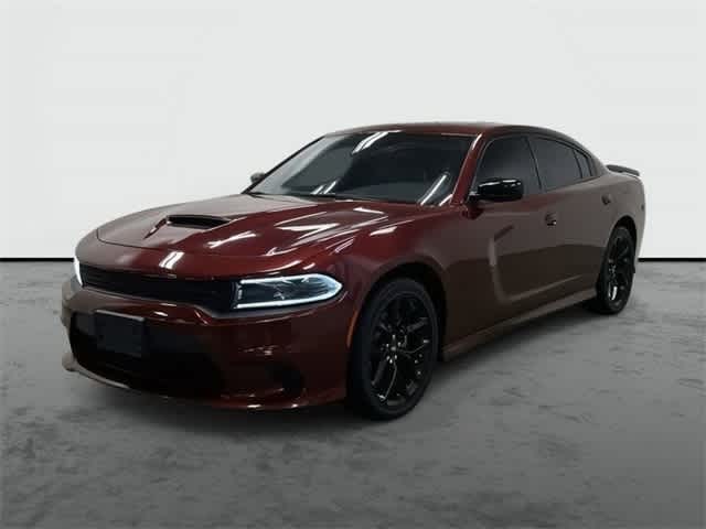 2022 Dodge Charger GT Octane Red Pearlcoat at Ron Craft Chevrolet Cadillac