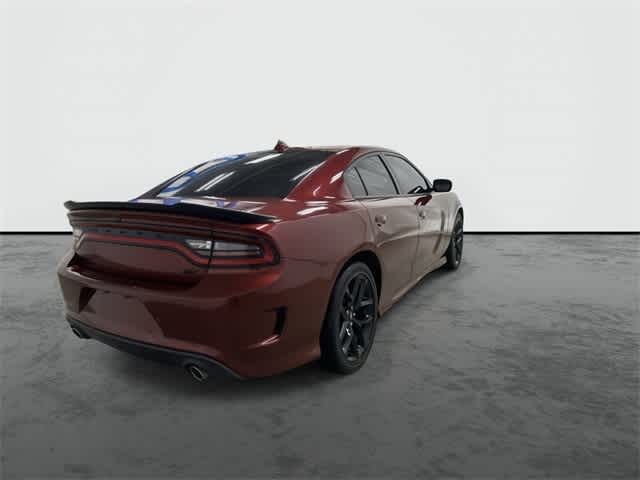 2022 Dodge Charger GT Octane Red Pearlcoat at Ron Craft Chevrolet Cadillac