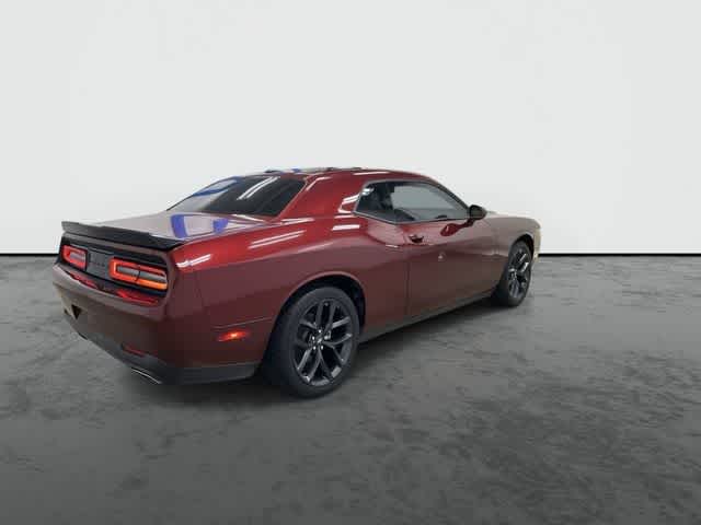 2023 Dodge Challenger SXT Octane Red Pearlcoat at Lexus of Clear Lake