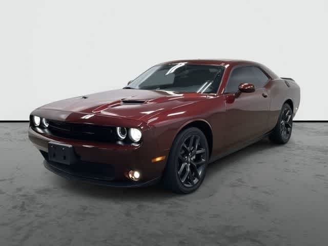 2023 Dodge Challenger SXT Octane Red Pearlcoat at Lexus of Clear Lake