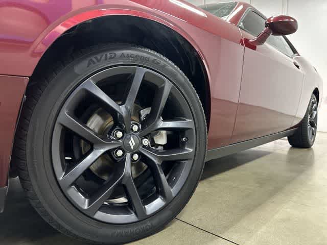 2023 Dodge Challenger SXT Octane Red Pearlcoat at Lexus of Clear Lake