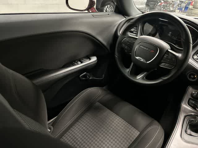 2023 Dodge Challenger SXT Octane Red Pearlcoat at Lexus of Clear Lake