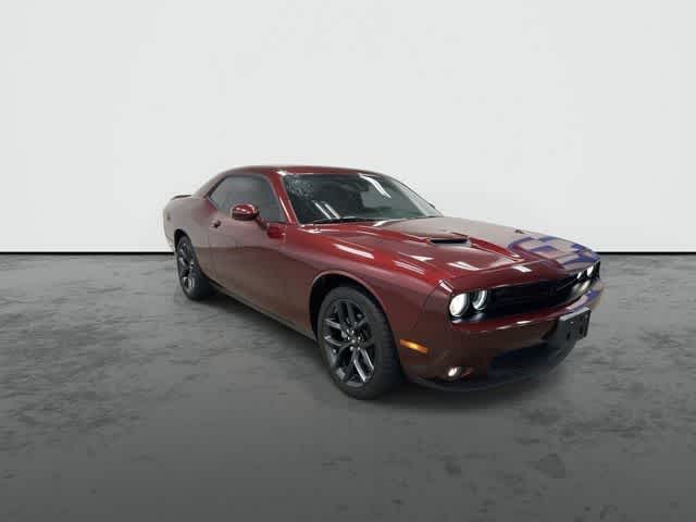 2023 Dodge Challenger SXT Octane Red Pearlcoat at Lexus of Clear Lake