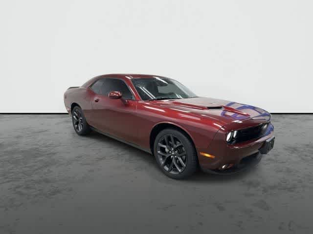 2023 Dodge Challenger SXT Octane Red Pearlcoat at Lexus of Clear Lake