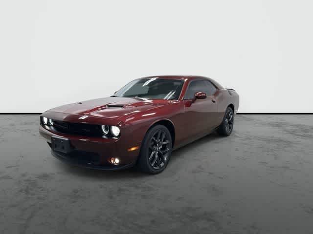 2023 Dodge Challenger SXT Octane Red Pearlcoat at Lexus of Clear Lake