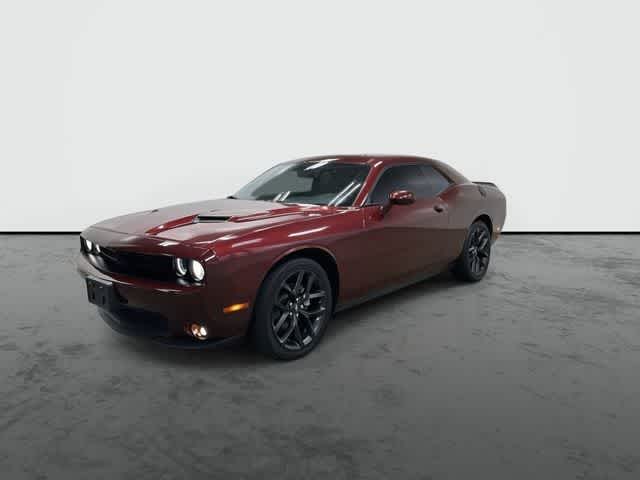 2023 Dodge Challenger SXT Octane Red Pearlcoat at Lexus of Clear Lake