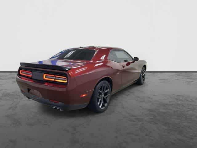 2023 Dodge Challenger SXT Octane Red Pearlcoat at Lexus of Clear Lake