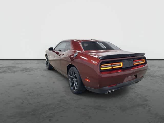 2023 Dodge Challenger SXT Octane Red Pearlcoat at Lexus of Clear Lake