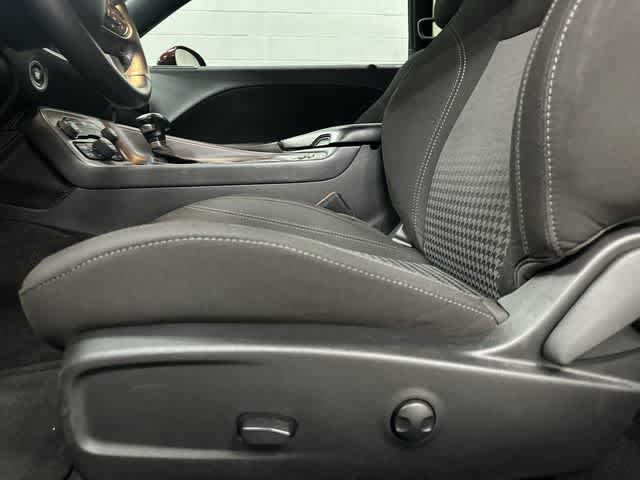 2023 Dodge Challenger SXT Octane Red Pearlcoat at Lexus of Clear Lake