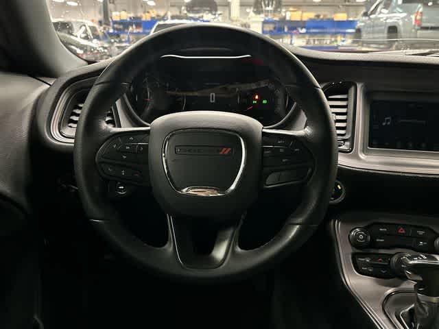 2023 Dodge Challenger SXT Octane Red Pearlcoat at Lexus of Clear Lake