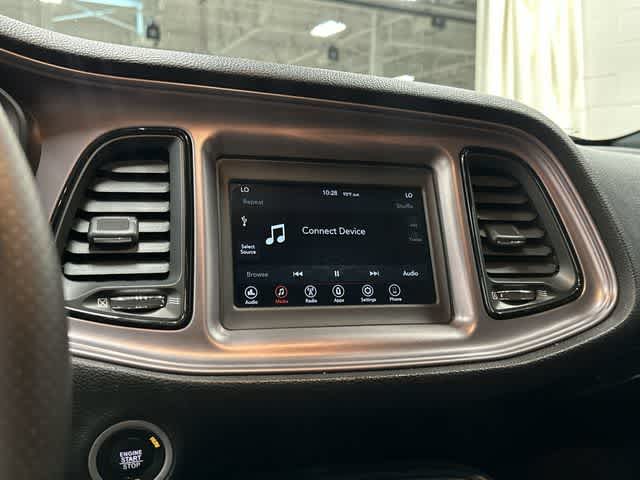 2023 Dodge Challenger SXT Octane Red Pearlcoat at Lexus of Clear Lake