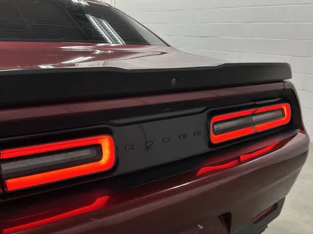 2023 Dodge Challenger SXT Octane Red Pearlcoat at Lexus of Clear Lake