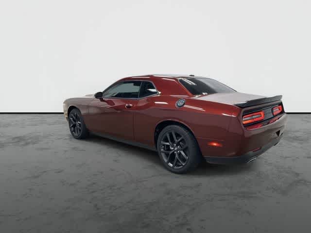 2023 Dodge Challenger SXT Octane Red Pearlcoat at Lexus of Clear Lake