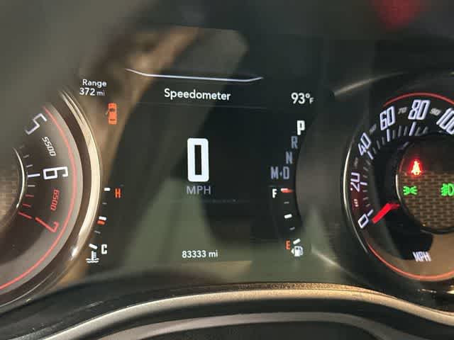 2023 Dodge Challenger SXT Octane Red Pearlcoat at Lexus of Clear Lake