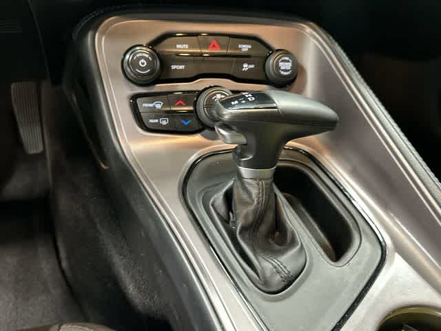2023 Dodge Challenger SXT Octane Red Pearlcoat at Lexus of Clear Lake