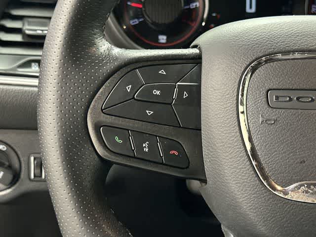 2023 Dodge Challenger SXT Octane Red Pearlcoat at Lexus of Clear Lake