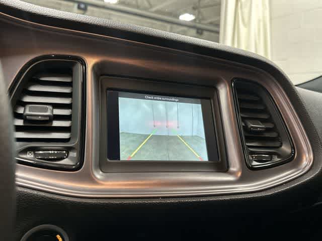 2023 Dodge Challenger SXT Octane Red Pearlcoat at Lexus of Clear Lake