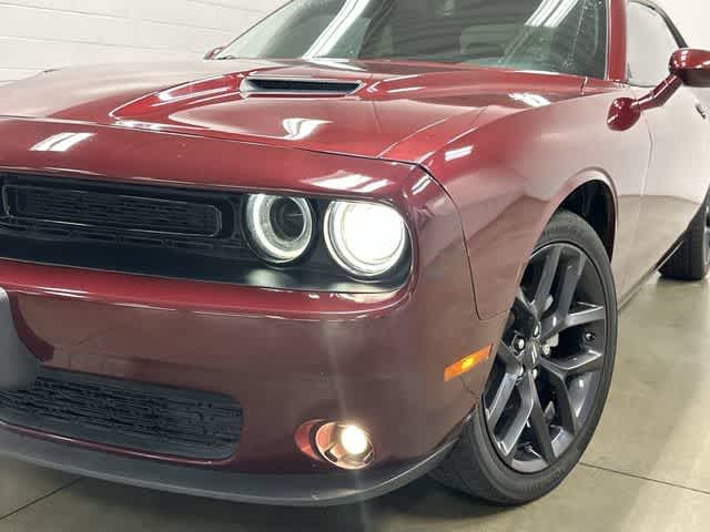 2023 Dodge Challenger SXT Octane Red Pearlcoat at Lexus of Clear Lake