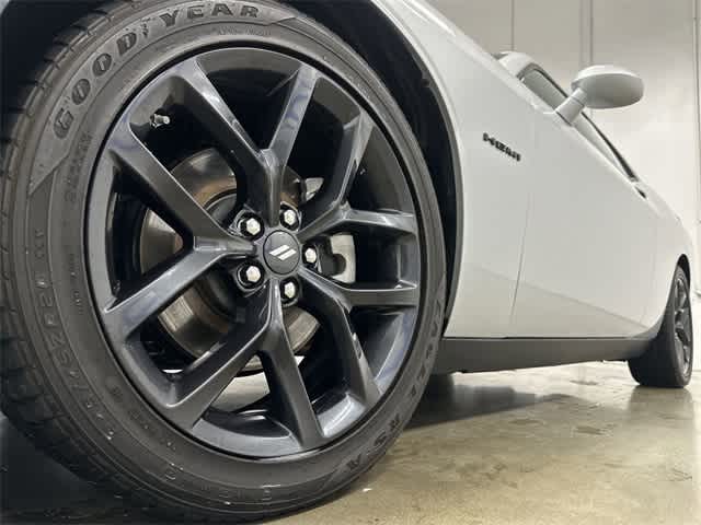 2022 Dodge Challenger R/T Triple Nickel Clearcoat at Tomball Chrysler Dodge Jeep Ram