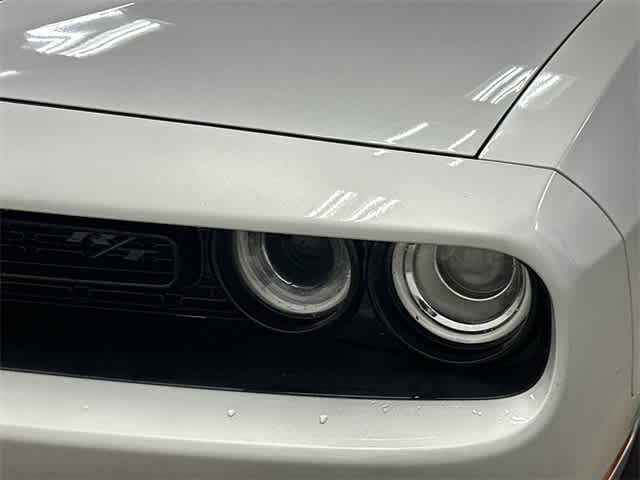 2022 Dodge Challenger R/T Triple Nickel Clearcoat at Tomball Chrysler Dodge Jeep Ram