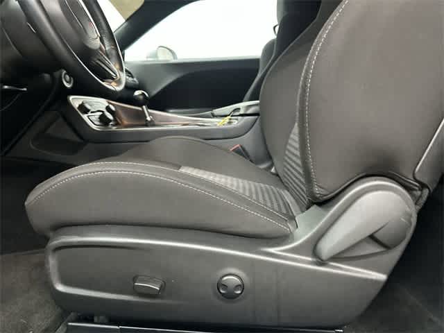 2022 Dodge Challenger R/T Triple Nickel Clearcoat at Tomball Chrysler Dodge Jeep Ram