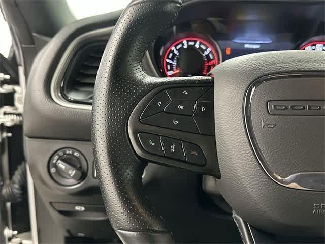 2022 Dodge Challenger R/T Triple Nickel Clearcoat at Tomball Chrysler Dodge Jeep Ram