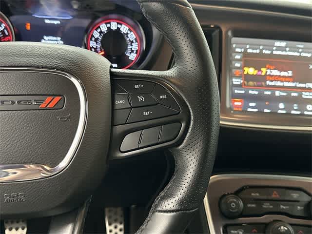 2022 Dodge Challenger R/T Triple Nickel Clearcoat at Tomball Chrysler Dodge Jeep Ram
