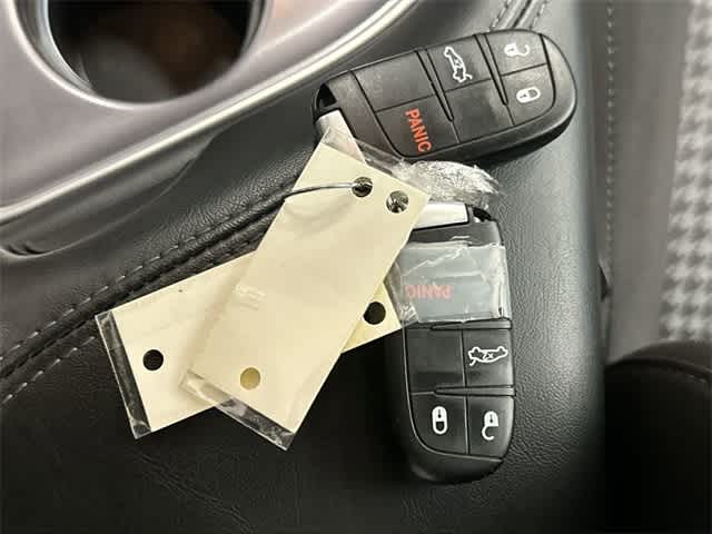 2022 Dodge Challenger R/T Triple Nickel Clearcoat at Tomball Chrysler Dodge Jeep Ram