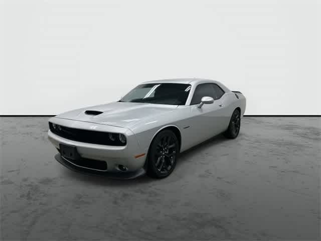 2022 Dodge Challenger R/T Triple Nickel Clearcoat at Tomball Chrysler Dodge Jeep Ram
