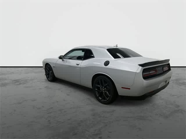 2022 Dodge Challenger R/T Triple Nickel Clearcoat at Tomball Chrysler Dodge Jeep Ram
