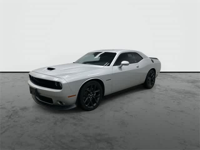 2022 Dodge Challenger R/T Triple Nickel Clearcoat at Tomball Chrysler Dodge Jeep Ram